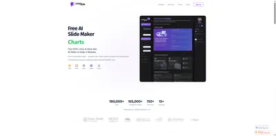 ChatSlide AI screenshot