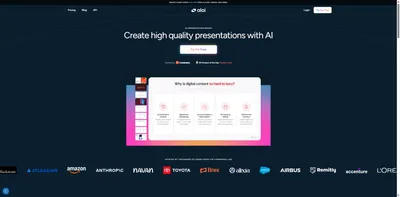 Alai screenshot